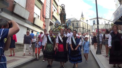 RESUMEN DE LAS FIESTAS DE LA BARCA 2104