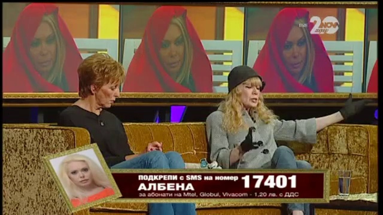 VIP Brother 2014 (13.10.2014г.) - част 5