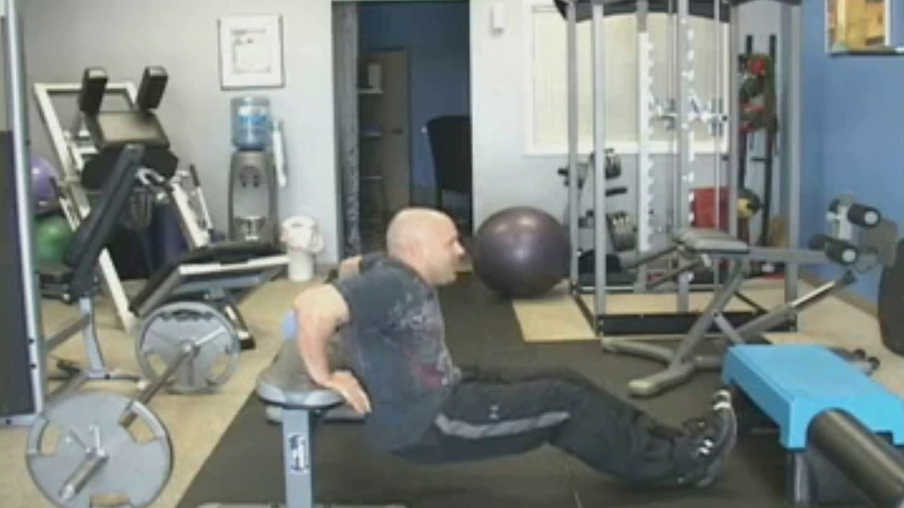 Core Exercises Part 1