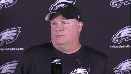 Chip Kelly: 'We're 5-1, we don't have to explain it to anyone'