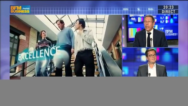 Jean Tirole, prix Nobel d'économie : est-ce le talent français récompensé ? (4/4) - 13/10