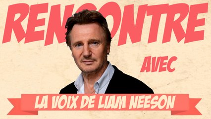 Sous la douche avec Liam Neeson - Les Aventures de Justin #6
