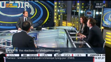 Sébastien Couasnon : Les Experts du soir (2/4) - 13/10