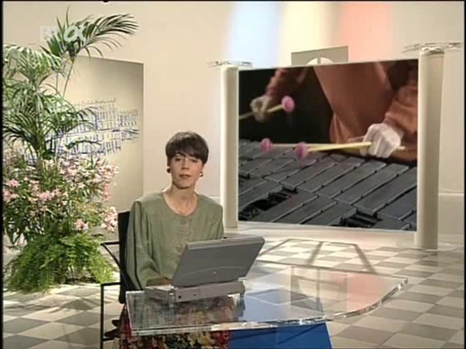 Französisch - C’est ça, la vie 19 Chantal, percussionniste