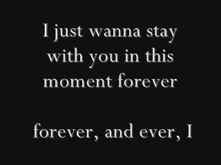 Aerosmith - I Don't Wanna Miss a Thing (Lyrics)