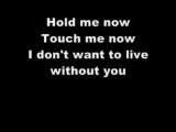 NOTHING'S GONNA CHANGE MY LOVE FOR YOU (with lyrics) - GEORGE BENSON