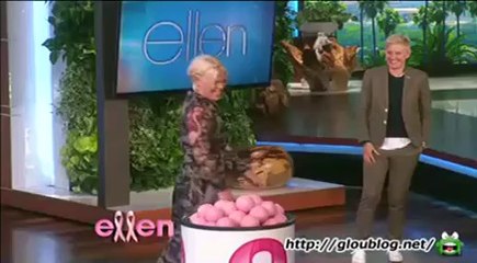 Tyler Posey Gets Dunked Oct 13 2014