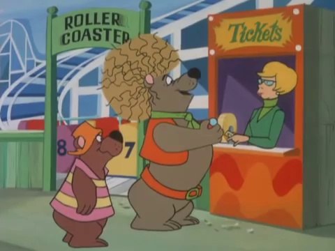 NAPO ORSO CAPO - 10 - Pandemonio per un panda