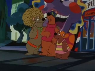 NAPO ORSO CAPO - 15 - La dieta