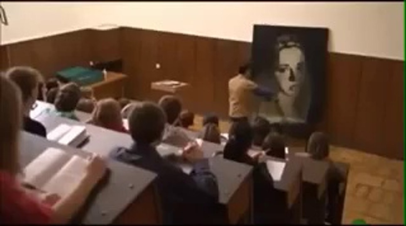 The Best Proposal to a Girl Ever