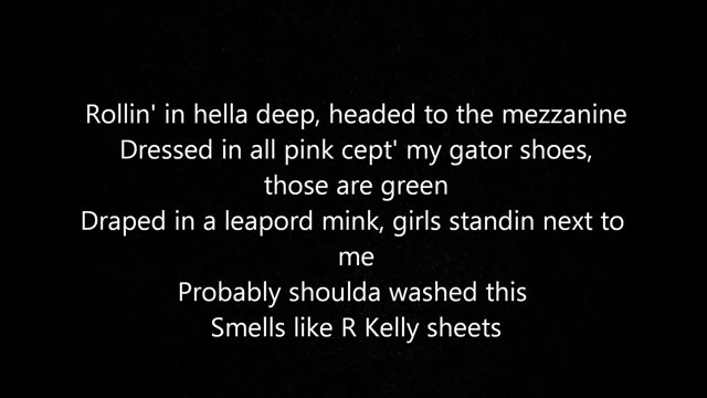 Thrift Shop - Macklemore & Ryan Lewis ft. Wanz (Lyrics)