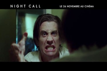 Bande-annonce : Night Call - VF