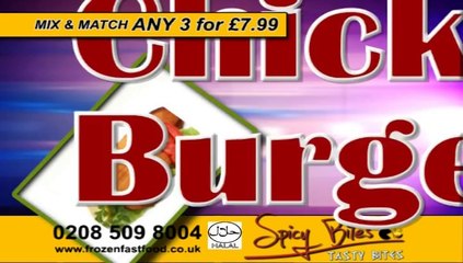 spicy pites 30 sec commerical ready to on air