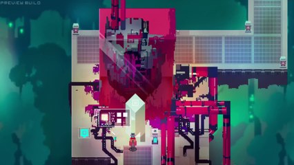Hyper Light Drifter - Replay Web TV - Kevin vous présente Hyper Light Drifter