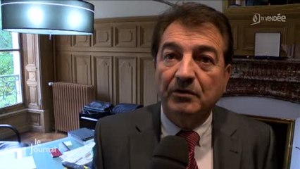 Des crocodiles à Fontenay-le-Comte : Interview d’J-M. Lalère