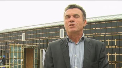 Les coulisses du bâtiment : Interview d’Henri Massiot