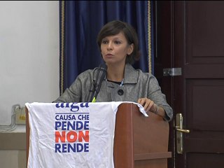 1-10 Relazione - Avv. Nicoletta Giorgi - Presidente Nazionale AIGA