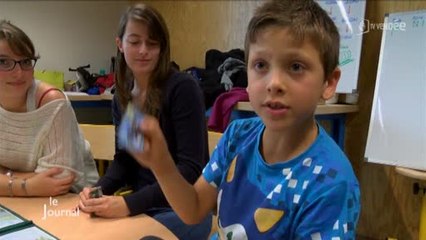Fête de la science : Découverte ludique pour les enfants