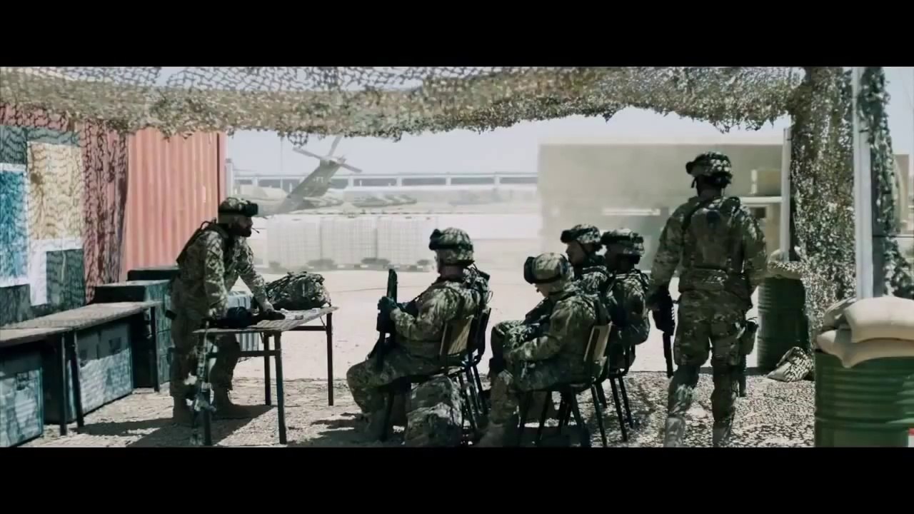 Monsters- Dark Continent Official Trailer #2 (2014) - Sci-Fi Monster Movie HD