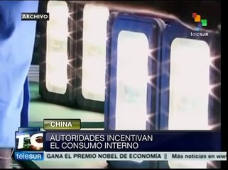 Aumenta China un 15.3% sus exportaciones durante Septiembre