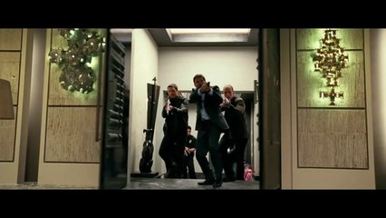 Taken 3 Official Trailer #1 (2015) - Liam Neeson, Maggie Grace Movie HD