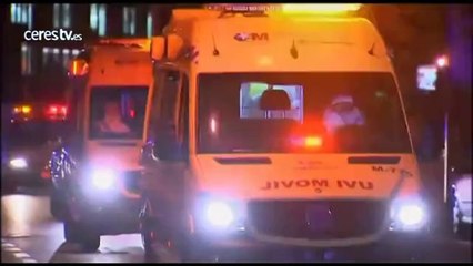 Ébola; Las próximas horas son vitales para la supervivencia de Teresa