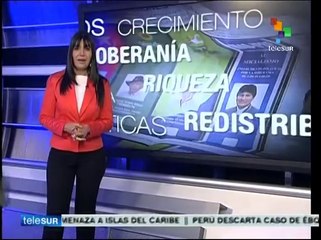 Consolidar modelo económico, reto del nuevo gobierno de Evo Morales
