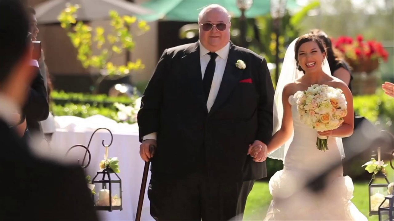 Arash & Becky Wedding
