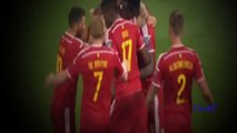 Bosnia-Herzegovina vs Belgium 1 - 1 Goals | Highlights (EURO 2016) 13/10/2014