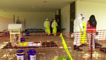 EUA admitem ‘repensar’ métodos contra o Ebola