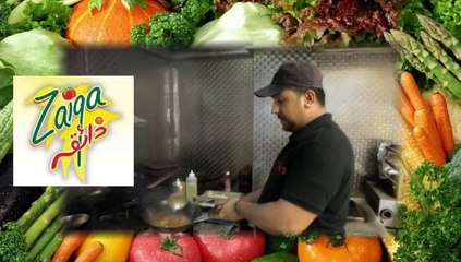 channel id 2  zaiqa tv