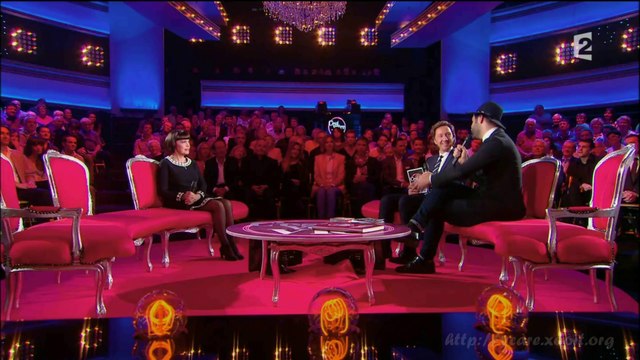 Ycare dans C'est votre vie consacrée à Mireille Mathieu