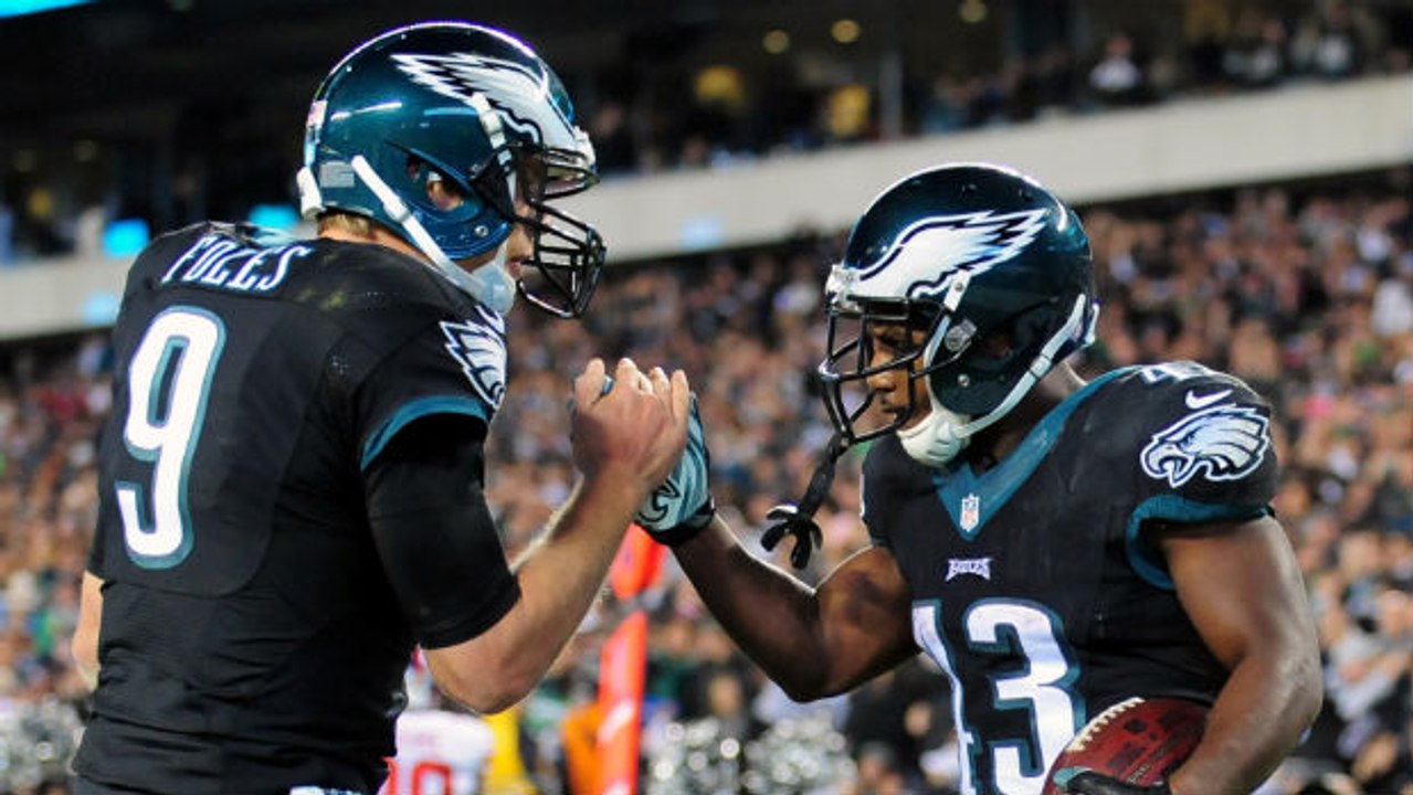 The Tuck Rules: Giants' trash talk motivated Eagles