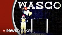Pranksters Dressed as Clowns Roam Streets of California Town at Night