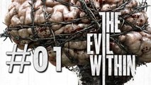 The Evil Within #01 [PS3 - FR] - Ça c'est du début !
