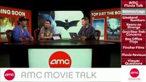 AMC Movie Talk - Batman To Be Rougher, Wonder Woman A Daughter Of Zeus in BATMAN V SUPERMAN