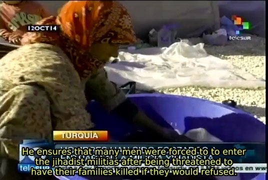 Turkey: Authorities obstruct Kurds who wish to fight ISIL in Kobani