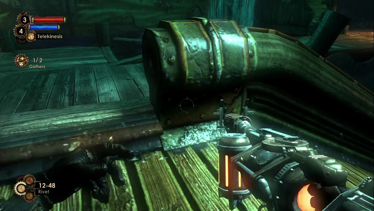 BioShock 2 Playthrough Part 7