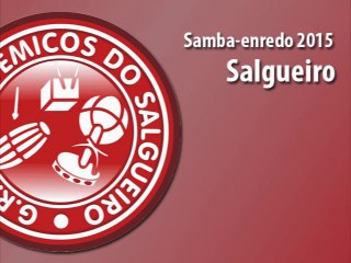 Samba-enredo do Salgueiro para 2015
