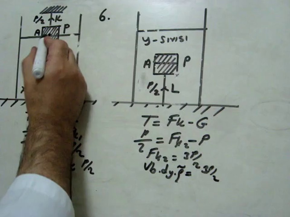 SIVILARIN KALDIRMA KUVVETİ TEST 10  SORU 6 VİDEO ÇÖZÜMÜ