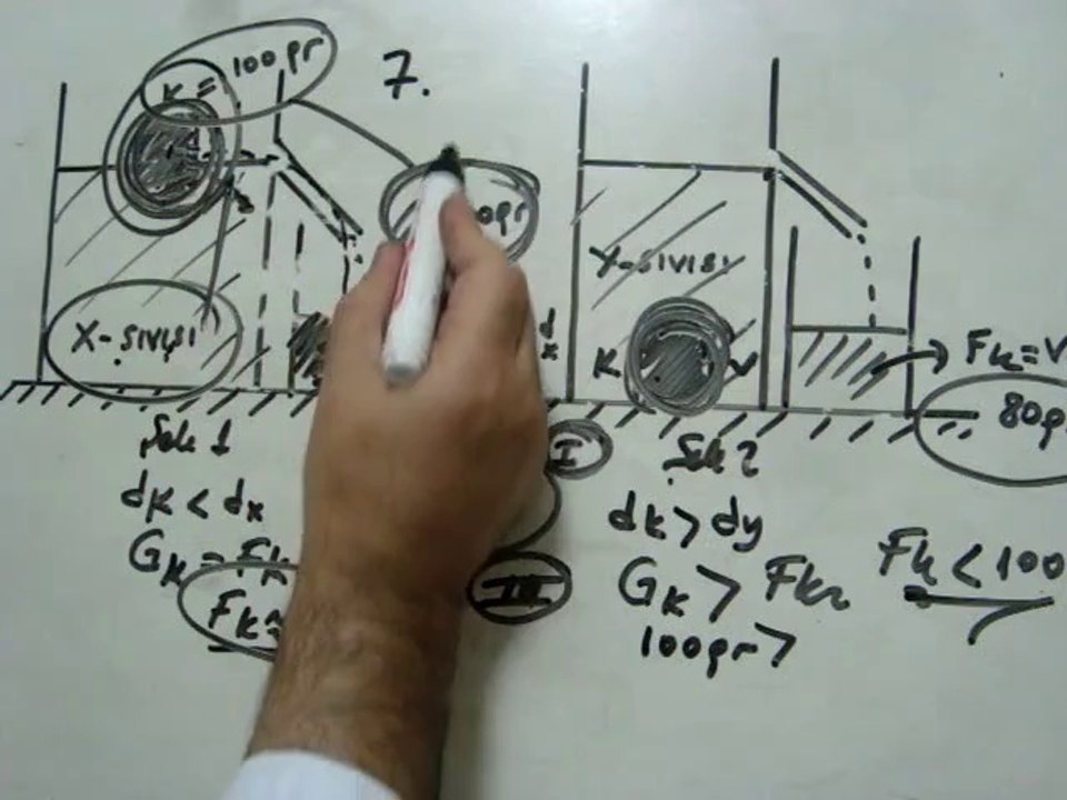 SIVILARIN KALDIRMA KUVVETİ TEST 10  SORU 7 VİDEO ÇÖZÜMÜ