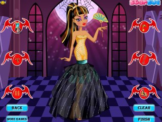 Monster High Cleo de Nile New Style