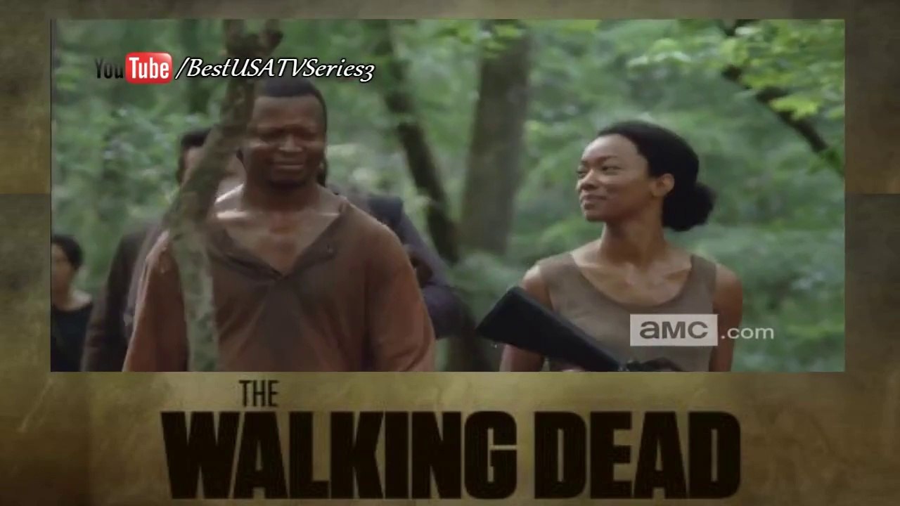 The Walking Dead Season 5 5x02 Sneak Peek #1 Strangers HD--Sub Ita