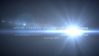 Hosting Terbaik Untuk Bisnis Online Profesional