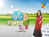 Saba Qamar in Jago Pakistan Jago - Promo