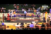 Pelea Jairo Rodriguez vs Misael Zeledon - Parte 1/2 - Videos Prodesa