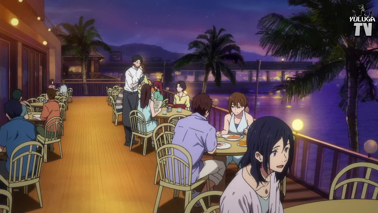 Free! Eternal Cruising "For The Future" #13 | Fandub Español