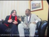 Jean Portante sur les grandes voix francophones avec Amine Laourou au 30e Festival international de la poésie de trois-rivières