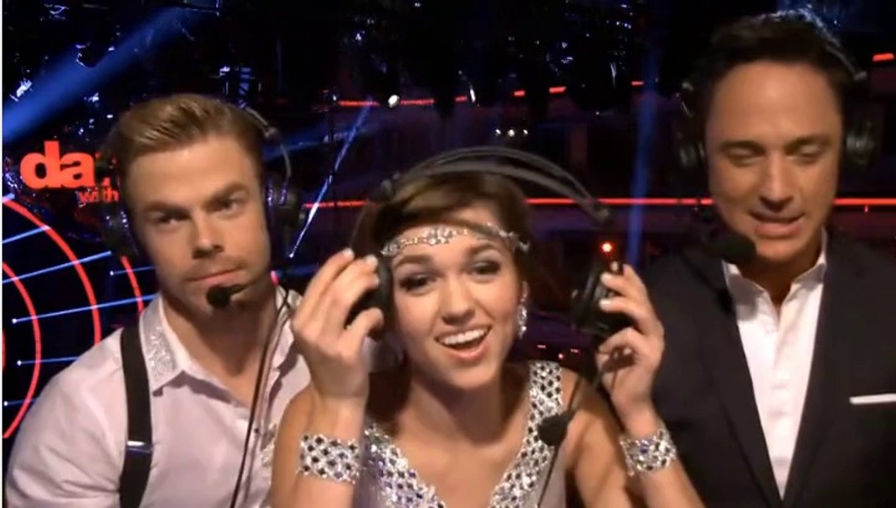 Derek and Sadie on All Access Part II