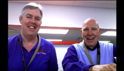 John Unitas Jr. "Johnny U and Me The Man Behind the Golden Arm" interview